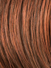 Load image into Gallery viewer, AUBURN ROOTED 33.130.6 | Dark Auburn, Bright Copper Red, and Warm Medium Brown Blend with Dark Roots
