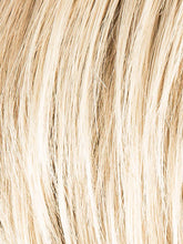 Load image into Gallery viewer, CHAMPAGNE ROOTED 22.24.26 | Light Beige Blonde, Medium Honey Blonde, and Platinum Blonde Blend with Dark Roots
