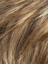 Load image into Gallery viewer, LIGHT BERNSTEIN ROOTED 12.26.27 | Lightest Brown, Light Golden Blonde, and Dark Strawberry Blonde Blend with Shaded Roots
