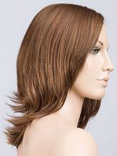 Load image into Gallery viewer, MOCCA MIX 830.27 | Medium Brown Blended with Light Auburn and Dark Strawberry Blonde
