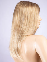 Load image into Gallery viewer, CHAMPAGNE TONED 22.16.25 | Light Neutral Blonde and Medium Blonde with Lightest Golden Blonde Blend and Shaded Roots
