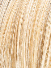 Load image into Gallery viewer, SAHARA BEIGE ROOTED 26.20.25 | Light Golden Blonde, Light Strawberry Blonde, Lightest Golden Blonde Blend with Dark Shaded Roots
