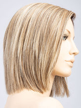 Load image into Gallery viewer, SAND MULTI ROOTED 14.24.12 | Medium Ash Blonde, Lightest Ash Blonde, and Lightest Brown Blend with Dark Shaded Roots
