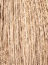 Load image into Gallery viewer, LIGHT BERNSTEIN ROOTED 20.26.14 |  Light Strawberry Blonde, Light Golden Blonde and Medium Ash Blonde Blend with Shaded Roots
