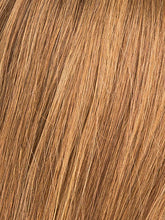 Load image into Gallery viewer, MOCCA ROOTED 830.27.12 | Medium Brown Blended with Light Auburn, Dark Strawberry Blonde and Lightest Brown with Shaded Roots
