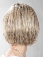 Load image into Gallery viewer, RULE by ELLEN WILLE in CHAMPAGNE TONED 22.16.25 | Light Neutral Blonde and Medium Blonde with Lightest Golden Blonde Blend and Shaded Roots (Bangs customized for photo shoot)
