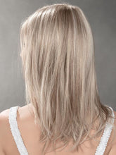 Load image into Gallery viewer, LEVEL by ELLEN WILLE in CHAMPAGNE TONED 22.16.25 | Light Neutral Blonde and Medium Blonde with Lightest Golden Blonde Blend and Shaded Roots
