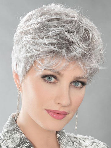 DOT by ELLEN WILLE in SILVER GREY MIX 56.60 | Lightest Brown and Pearl White with Grey Blend