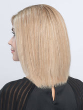 Load image into Gallery viewer, YARA by ELLEN WILLE in CHAMPAGNE ROOTED 26.22 | Light Beige Blonde, Medium Honey Blonde, and Platinum Blonde Blend with Dark Roots
