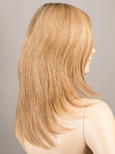 Load image into Gallery viewer, LIGHT BERNSTEIN ROOTED 20.26.27 | Light Golden Blonde, Light Strawberry Blonde and Dark Strawberry Blonde blend with Shaded Roots
