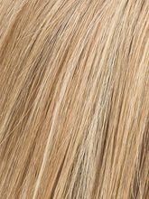 Load image into Gallery viewer, CARAMEL ROOTED 26.14.20 | Light Golden Blonde and Medium Ash Blonde with Light Strawberry Blonde Blend and Shaded Roots
