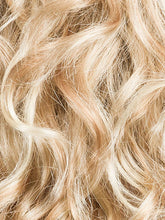 Load image into Gallery viewer, SANDY BLONDE ROOTED 16.22.26 | Medium Honey Blonde, Light Ash Blonde, and Lightest Reddish Brown blend with Dark Roots
