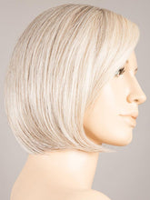 Load image into Gallery viewer, PEARL GREY MIX 101.23.56 | Pearl Platinum and Lightest Pale Blonde with Lightest Brown and Grey Blend *Blend of remy human hair and heat-friendly synthetic fiber
