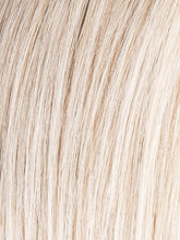 Load image into Gallery viewer, PEARL GREY MIX 101.23.56 | Pearl Platinum and Lightest Pale Blonde with Lightest Brown and Grey Blend *Blend of remy human hair and heat-friendly synthetic fiber
