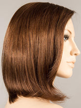 Load image into Gallery viewer, CHOCOLATE MIX 830.6 | Medium Brown and Dark Brown blended with Light Auburn Highlights
